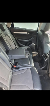 Audi Q5 cena 102000 przebieg: 170742, rok produkcji 2016 z Kwidzyn małe 326